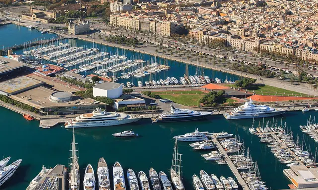 Oyster 745 Endurance Heads to Barcelona Boat Show 2026