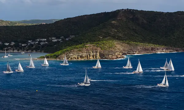 Oyster World Rally 2026-27 Begins with 23-Yacht International Fleet