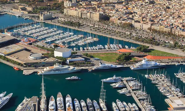 Oyster 745 Endurance Heads to Barcelona Boat Show 2026