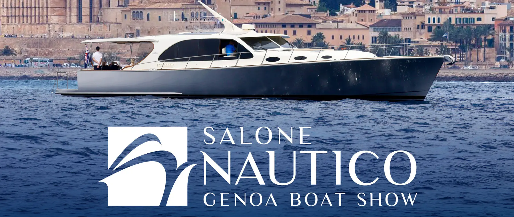 Official Palm Beach Motor Yachts Genoa Boat Show 2026 image
