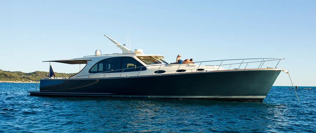Palm Beach 55 Shows Why a Modern Classic Can Still Be a Flexible Family Yacht