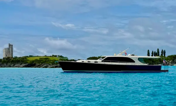 Palm Beach 70 Completes 634nm Newport-Bermuda Passage