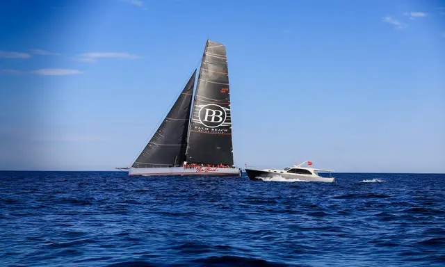 Palm Beach Motor Yachts Joins 2026 52 Super Series as Official Partner