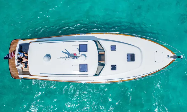 Palm Beach 45 Lets Owners Choose Sedan, Flybridge and Galley Layouts Around Family Life