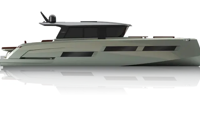 Pardo GT65 Wins Genoa Design Innovation Award