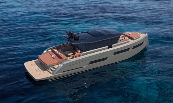 Pardo GT65 Makes Official Debut at Cannes 2026