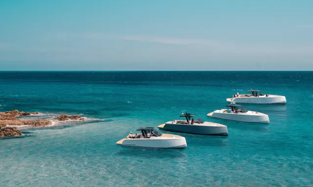 Pardo Rendez-Vous 2026 Brings Owner Fleet to Porto Cervo