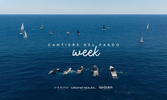 Cantiere del Pardo Week 2027 Set for Porto Cervo