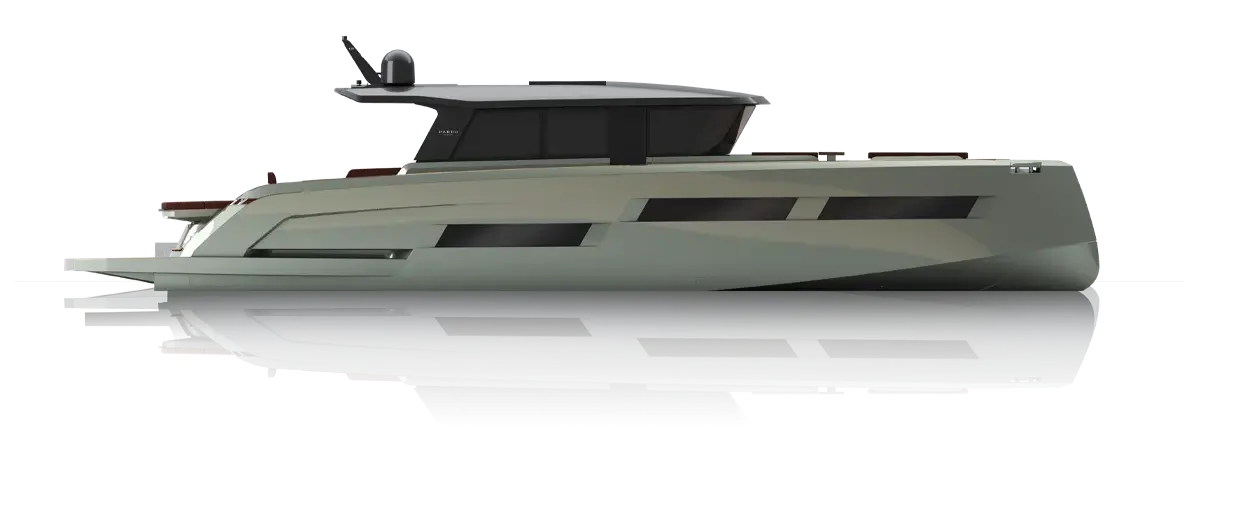 Official Pardo GT65 model image