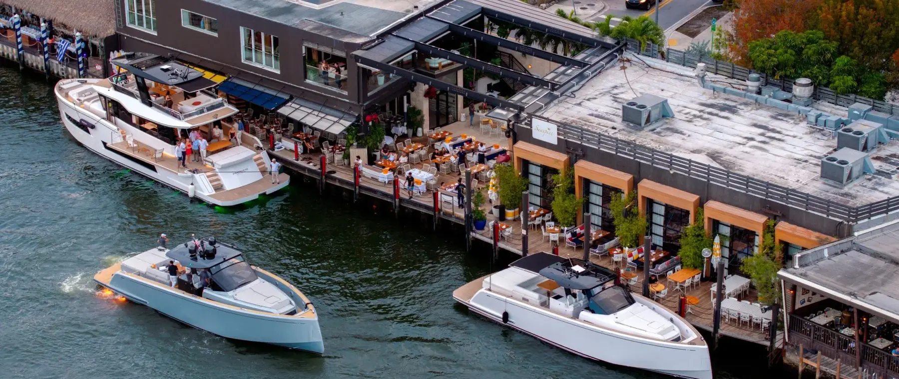 Official Pardo Yachts image — Seaspice Miami partnership