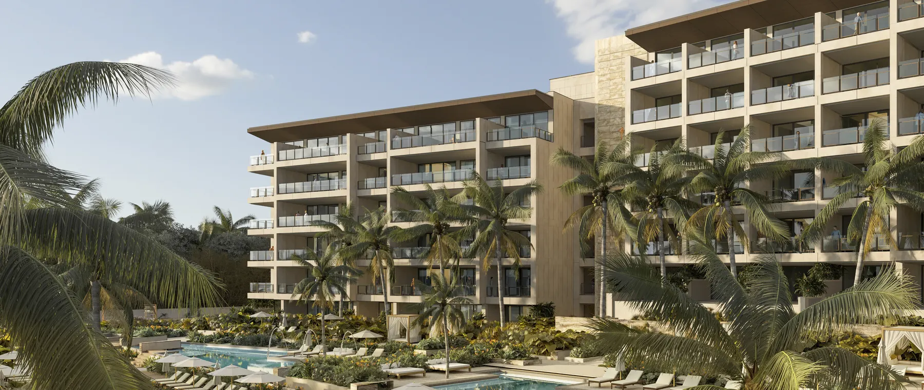 Park Hyatt Riviera Maya Will Bring a More Flexible Take on All-Inclusive Travel