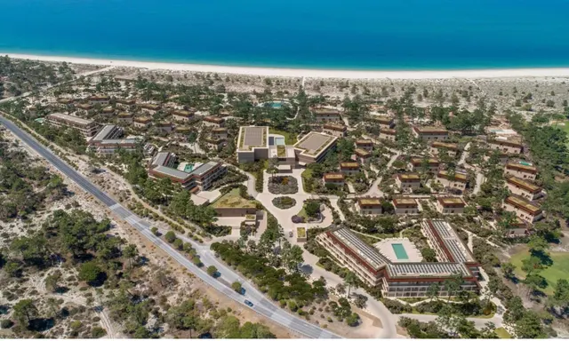 Park Hyatt Comporta Plans a Small-Scale Beach Resort South of Lisbon