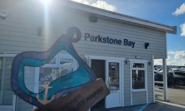 Parkstone Bay Wins Sustainable Marina Award After South Deep Refurbishment
