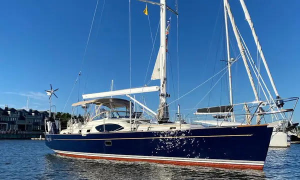 Passport 545 SAUCY FOX Reduced to $795,000