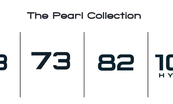 Pearl 63 Heads to Barcelona Boat Show With Folding Cockpit Balconies and Five-Cabin Layout