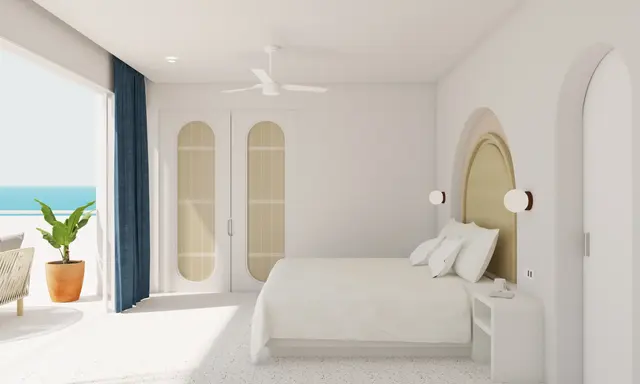 Perla La Paz Brings Mid-Century Style Back to the Gulf of California