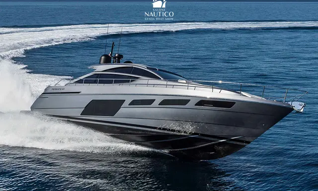 Pershing 6X Brings 48-Knot Performance to Genoa 2026 Fleet