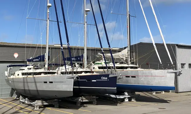 Pete Goss Explains Why Garcia's 45–60ft Aluminium Yachts Suit High Latitudes