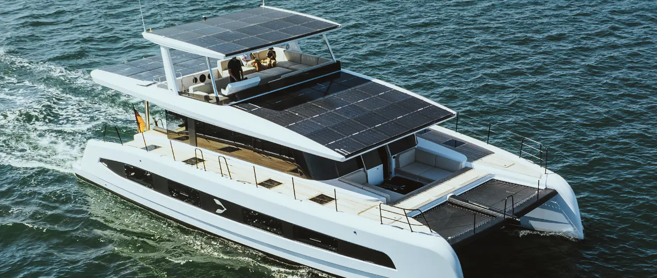 Official Pioneer Yachts PY60 2026 image