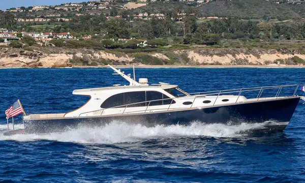 Palm Beach 50 PIPE DREAM Joins Market at $1.479m