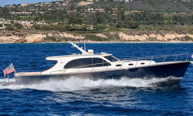 Palm Beach 50 PIPE DREAM Joins Market at $1.479m