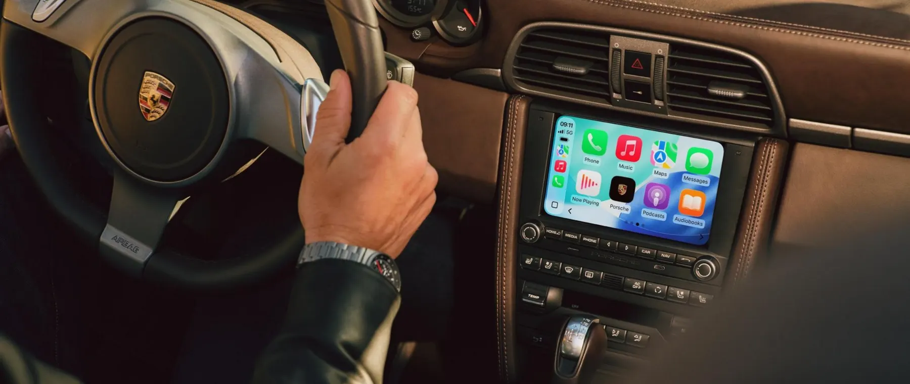 Porsche PCCM Plus Brings Modern Connectivity to 2009-2016 Sports Cars