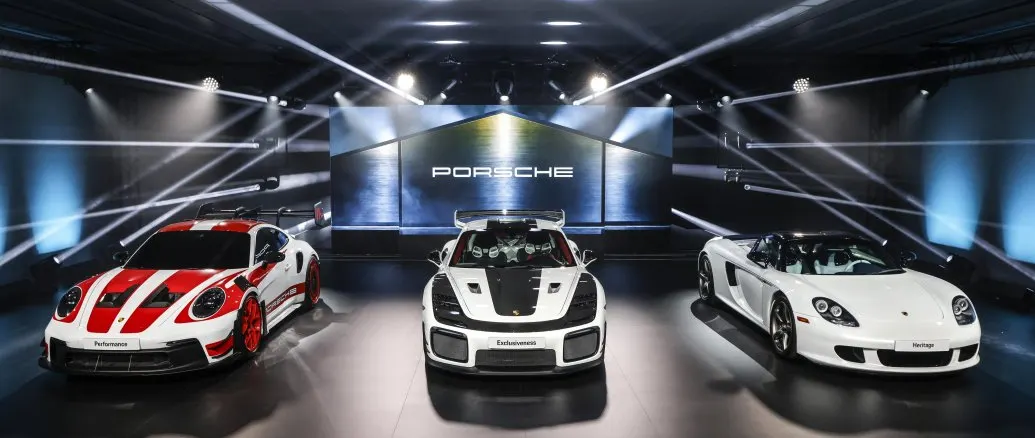 Porsche's 67% Manthey Stake Signals More Track Programmes for Owners