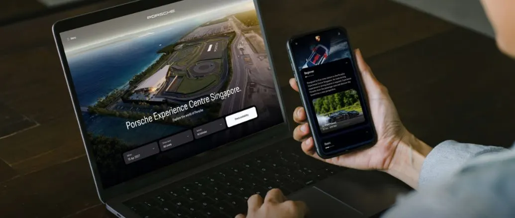 Porsche Singapore Driving Centre Opens 2027 Experience Reservations
