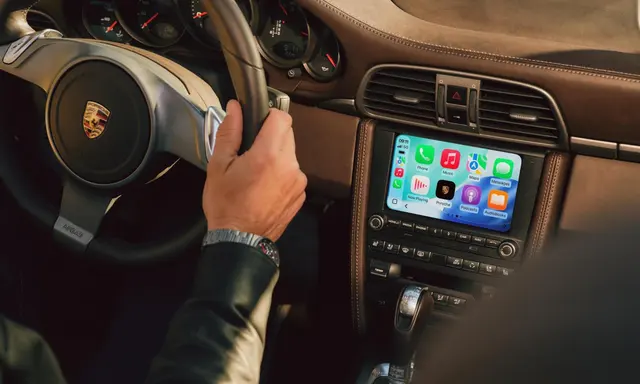Porsche PCCM Plus Brings Modern Connectivity to 2009-2016 Sports Cars