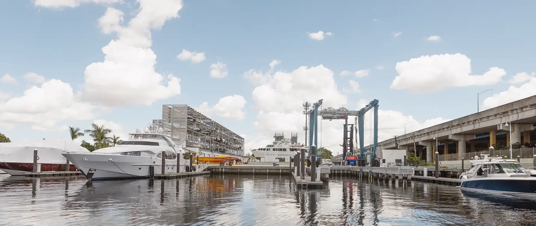 Official PORT 32 Fort Lauderdale facility image