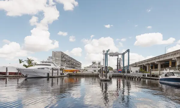PORT 32 Expands Fort Lauderdale Yacht Service and Refit Capabilities