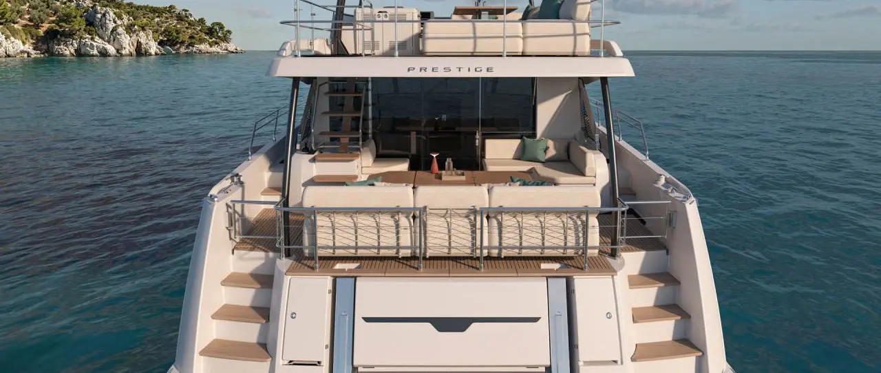 PRESTIGE M6 — official image