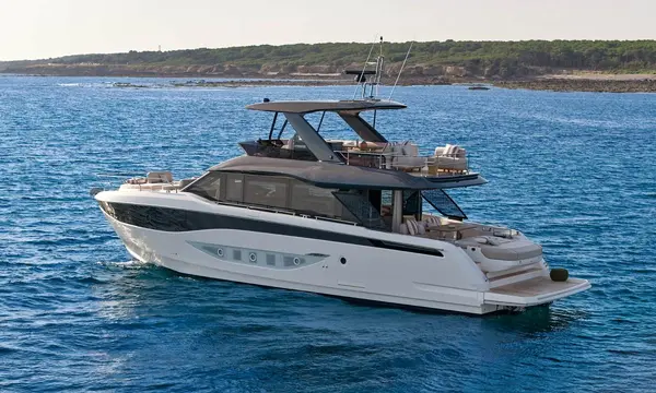 Prestige Unveils Three New Yachts at Cannes 2026