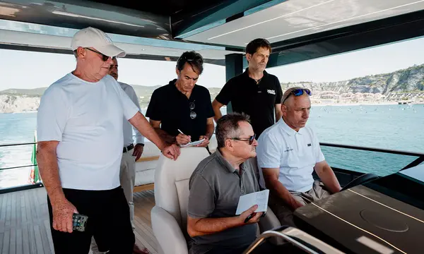 PRESTIGE F4.3 Heads to FLIBS 2026 After International Press Preview