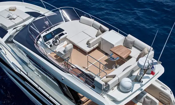 PRESTIGE F4.9 Joins Five-Yacht FLIBS 2026 Line-Up