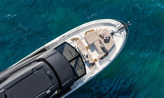 PRESTIGE F6.7 Set for American Debut at Fort Lauderdale