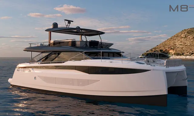 PRESTIGE M8 EVO Develops the M-Line Flagship Concept