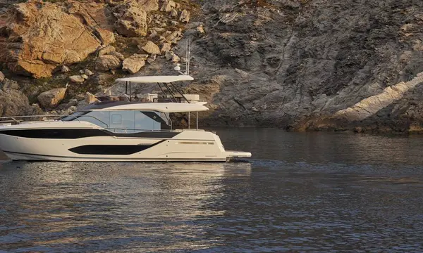 PRESTIGE F5.7 Heads to FLIBS 2026 in Five-Yacht Display