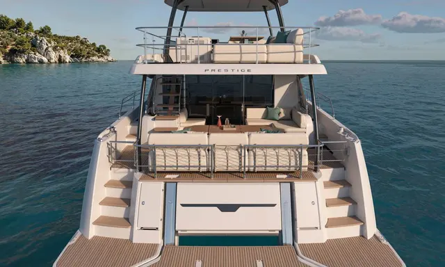 PRESTIGE M6 Makes World Premiere at Cannes 2026