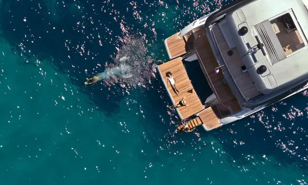 PRESTIGE M7 Brings 17.94m Multihull Platform to FLIBS 2026