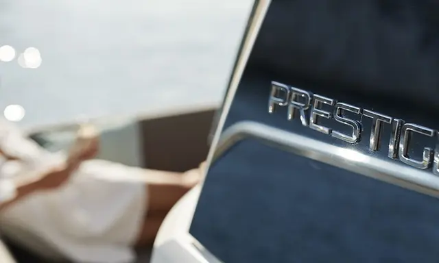Prestige Brings M8 EVO, F4.9, F5.7 and M6 to Genoa 2026