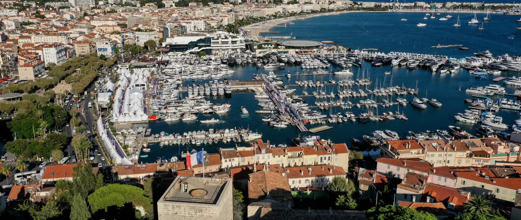 Princess Yachts — Cannes Yachting Festival 2026