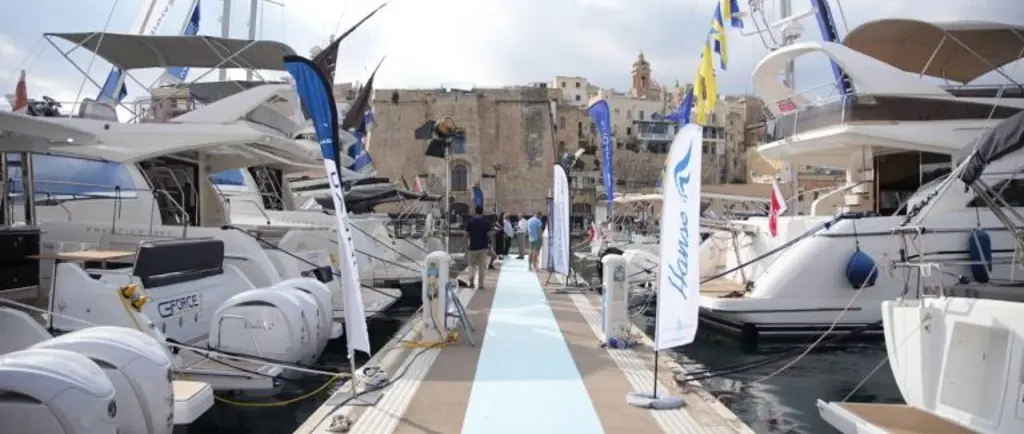 Official Princess Yachts Malta Boat Show 2026 image