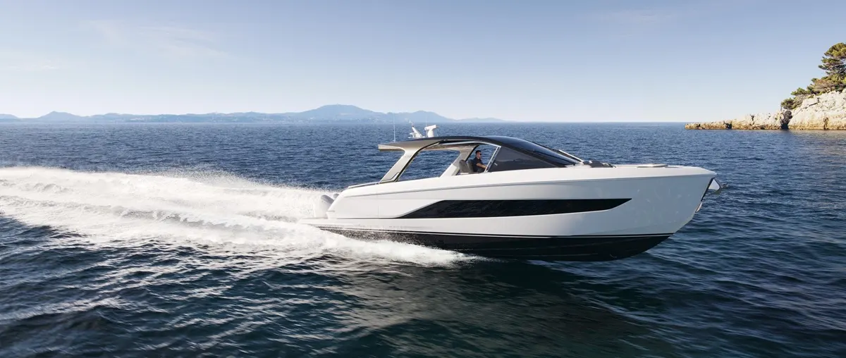 Princess C48 Open: Fast Coastal Days and Four Overnight Berths