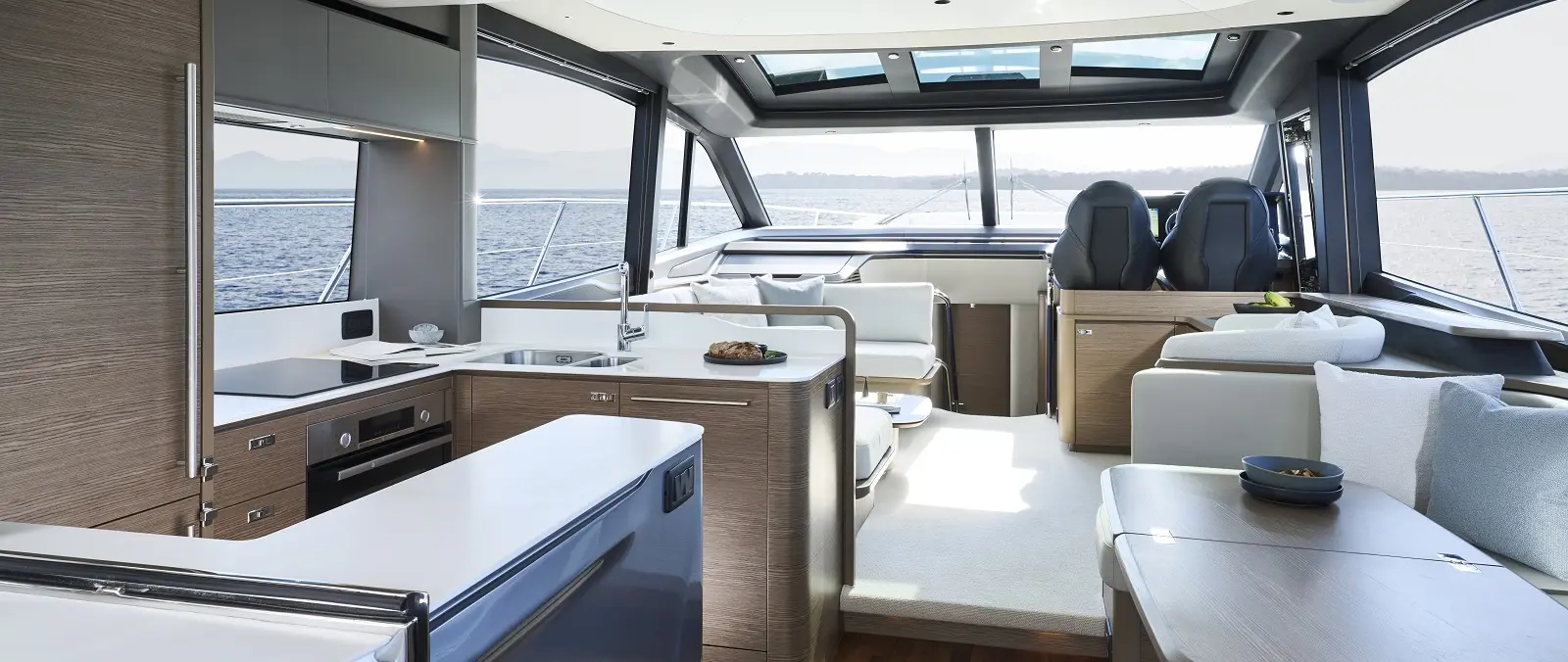 Official Princess S65 2026 model image
