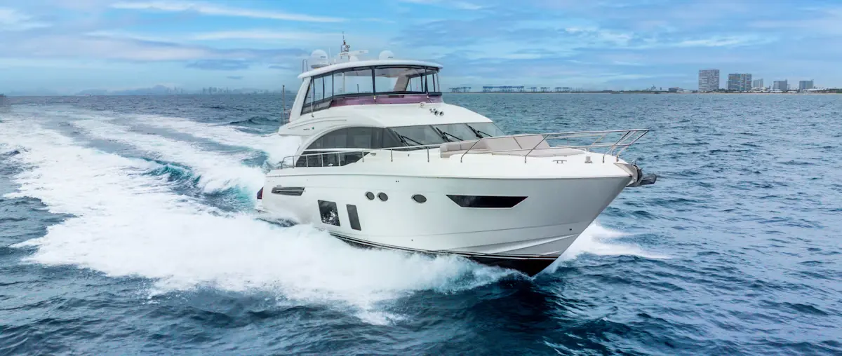 Official Princess F68 MAMU brokerage image