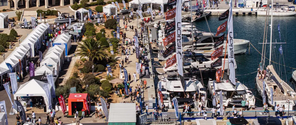 Official Princess Yachts Olympic Yacht Show 2026 image
