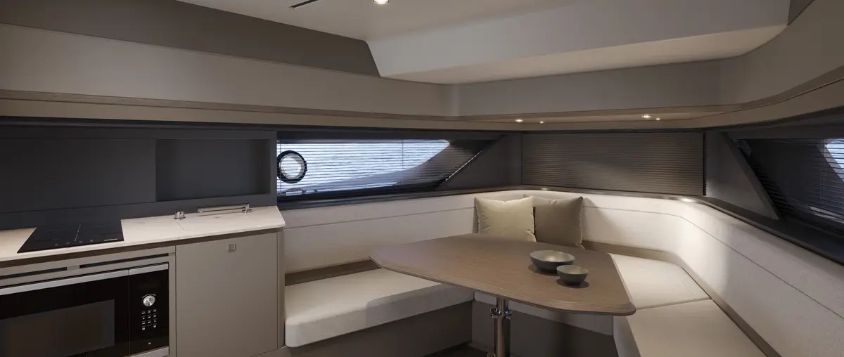 Official Princess C48 Open 2026 model image