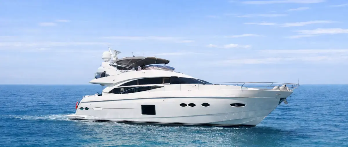 Official Princess 72 GRAND CRU brokerage image