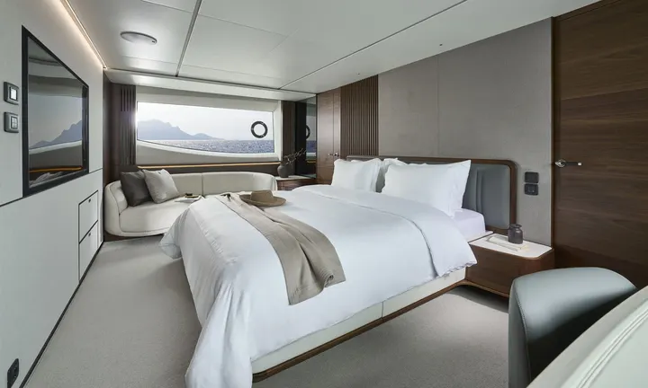 Princess Residence Collection — official Princess Yachts image